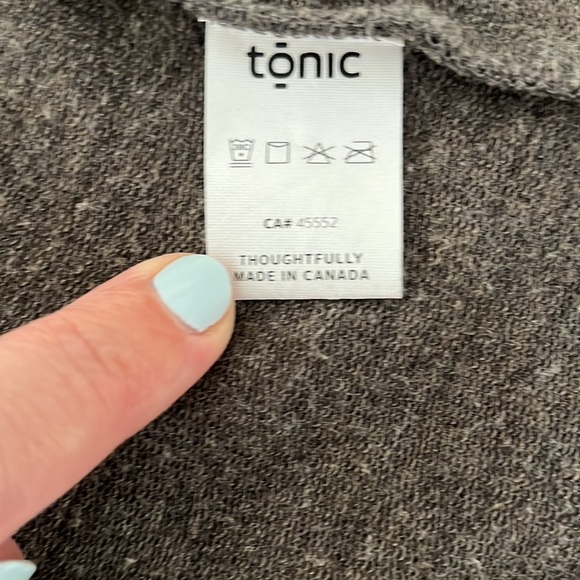 Tonic wrap sweater - Picture 7 of 8